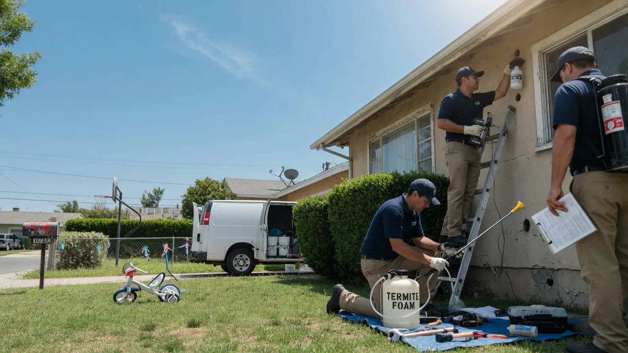 Emergency Pest Control in Twelve Mile, IN near me